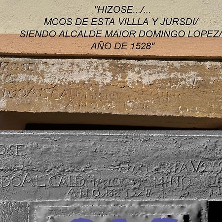 מלון טריאקסטלה Complexo Xacobeo מראה חיצוני תמונה